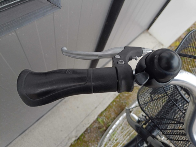929347-7 Women's bike Monark Karin 3-Gear