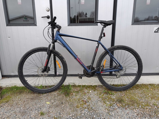 929351-1 Men's bike White Trainer