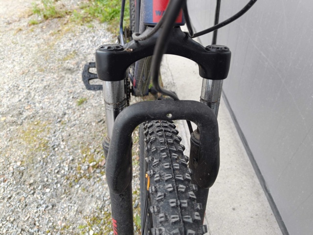 929351-7 Men's bike White Trainer