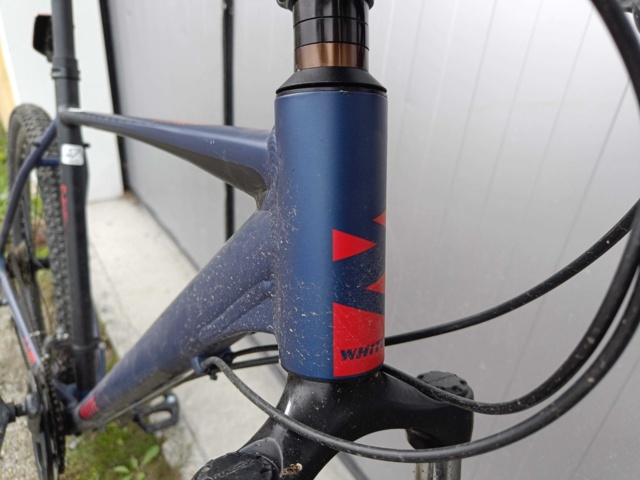 929351-8 Men's bike White Trainer