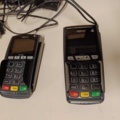 929356-1 Two Ingenico card readers