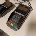 929356-2 Two Ingenico card readers
