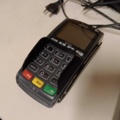 929356-3 Two Ingenico card readers
