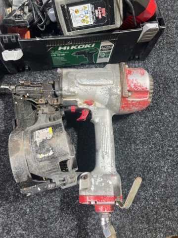 919676-4 Nail guns 3 Senco electric and pneumatic