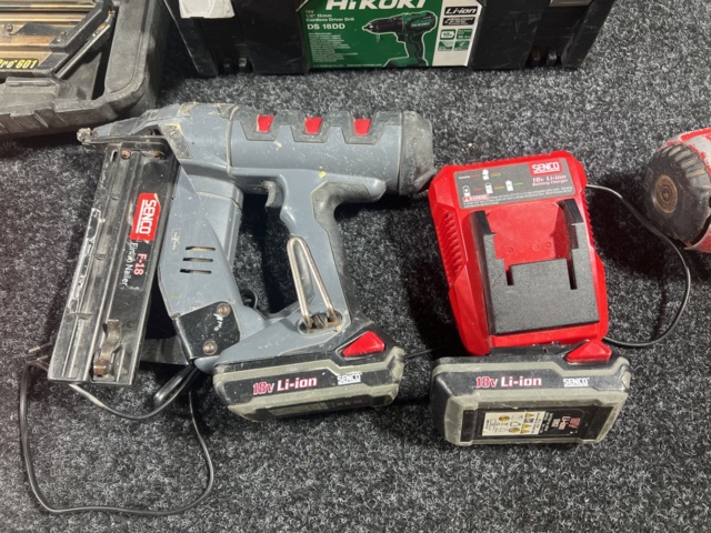 919676-5 Nail guns 3 Senco electric and pneumatic