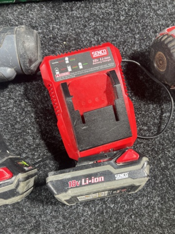 919676-6 Nail guns 3 Senco electric and pneumatic