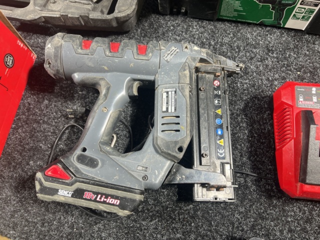 919676-8 Nail guns 3 Senco electric and pneumatic