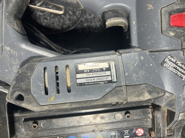 919676-9 Nail guns 3 Senco electric and pneumatic