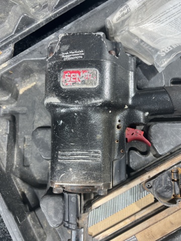 919676-13 Nail guns 3 Senco electric and pneumatic