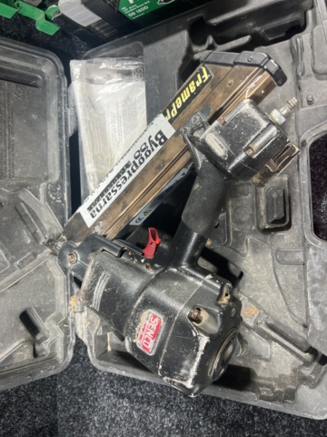 919676-14 Nail guns 3 Senco electric and pneumatic