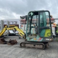 1050344-3 Crawler excavator Yanmar B15-3 -2006