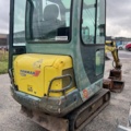 1050344-4 Crawler excavator Yanmar B15-3 -2006