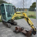 1050344-5 Crawler excavator Yanmar B15-3 -2006