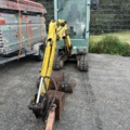 1050344-6 Crawler excavator Yanmar B15-3 -2006