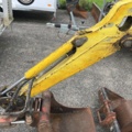 1050344-9 Crawler excavator Yanmar B15-3 -2006