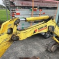 1050344-10 Crawler excavator Yanmar B15-3 -2006