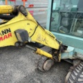 1050344-11 Crawler excavator Yanmar B15-3 -2006