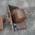1050344-12 Crawler excavator Yanmar B15-3 -2006