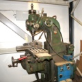 773456-1 Milling machine - Fritz Werner