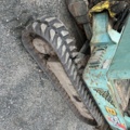 1050344-14 Crawler excavator Yanmar B15-3 -2006