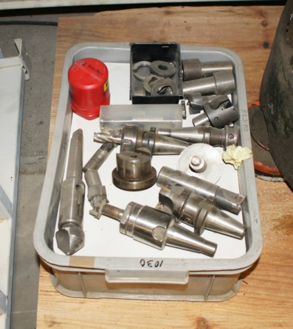 773456-6 Milling machine - Fritz Werner