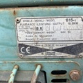 1050344-16 Crawler excavator Yanmar B15-3 -2006