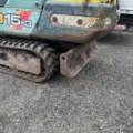 1050344-18 Crawler excavator Yanmar B15-3 -2006