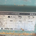 1050344-23 Crawler excavator Yanmar B15-3 -2006