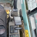 1050344-24 Crawler excavator Yanmar B15-3 -2006