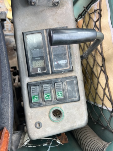 1050344-25 Crawler excavator Yanmar B15-3 -2006
