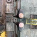 1050344-28 Crawler excavator Yanmar B15-3 -2006