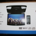 773459-3 Roof mounted DVD for vehicles