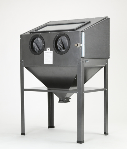 1102242-1 Blasting cabinet