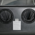 1102242-3 Blasting cabinet