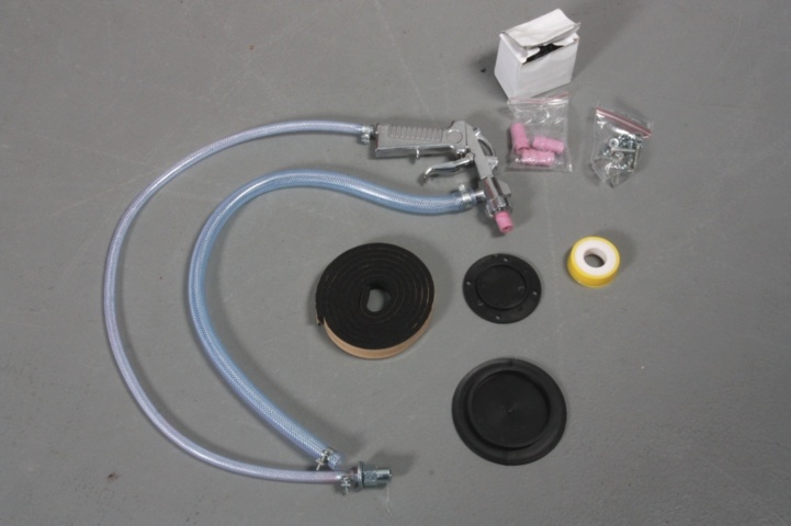 1102242-5 Blasting cabinet