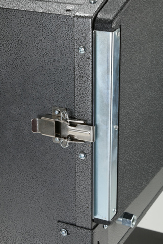 1102242-7 Blasting cabinet