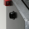1102242-8 Blasting cabinet