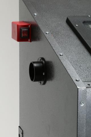 1102242-8 Blasting cabinet