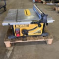 919682-1 Table saw DeWalt DWE7492-qs