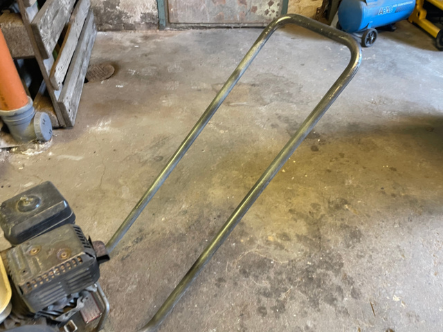 1049230-3 Vibratory flate, Swepac 2010