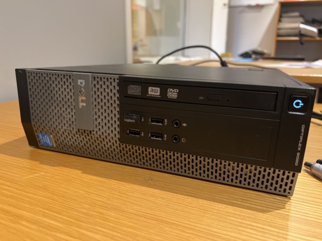 919695-10 Dell Optiplex 9020 with screens i5/4GB/222GB SAD