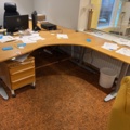919699-4 Electric desks, office chairs, lamps, lamps, etc