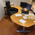 919699-5 Electric desks, office chairs, lamps, lamps, etc