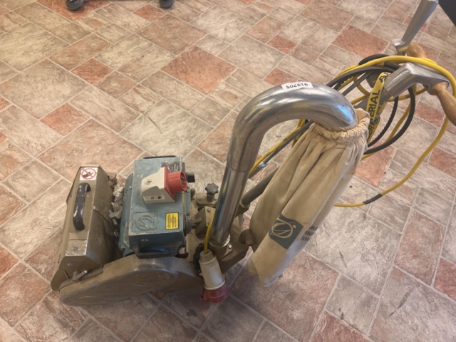 919705-2 Floor sander Örebro GMU 250