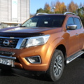 998808-1 Nissan Navara Double Cab 2.3 dCi 4WD - 2016