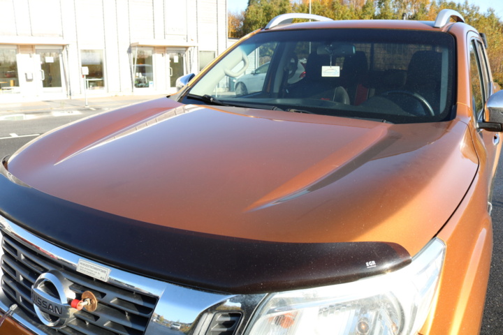 998808-24 Nissan Navara Double Cab 2.3 dCi 4WD - 2016