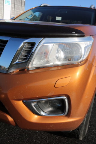 998808-26 Nissan Navara Double Cab 2.3 dCi 4WD - 2016