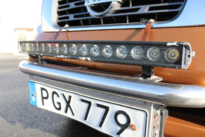 998808-29 Nissan Navara Double Cab 2.3 dCi 4WD - 2016