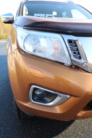 998808-38 Nissan Navara Double Cab 2.3 dCi 4WD - 2016