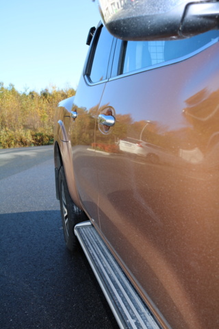 998808-45 Nissan Navara Double Cab 2.3 dCi 4WD - 2016